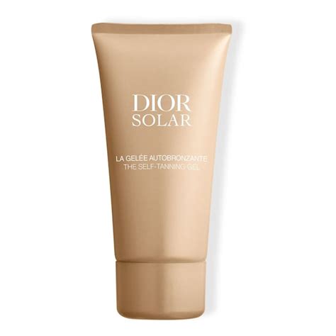 christian dior solar|dior sun tanning gel.